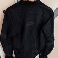 Giubbotto  moto axo taglia M
