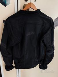 Giubbotto  moto axo taglia M