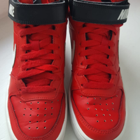 Sneaker nike rosse Originali