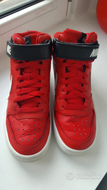 Sneaker nike rosse Originali