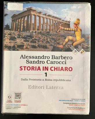 STORIA IN CHIARO VOL. 1
