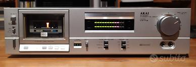 Registratore a Cassette AKAI CS-F9 Made in Japan