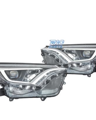 FARI TOYOTA RAV-4 16-18 CON MOTORE