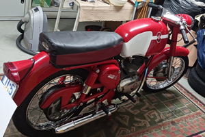 Moto gilera giubileo extra 175