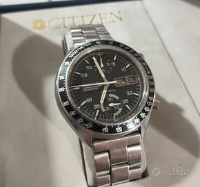 Citizen 67-9313 Speedy Flyback Chronograph Cal.

8