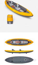 Kayak gonfiabile 100+ 2 posti