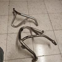 Paracarene sinistro GS
