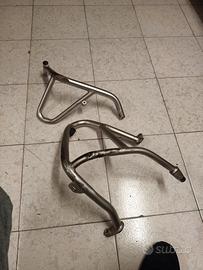 Paracarene sinistro GS