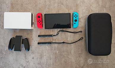 Nintendo switch OLED 