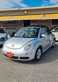 Volkswagen New Beetle 1.9 TDI 105CV Cabrio