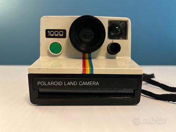 Polaroid 1000 Land Camera