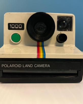 Polaroid 1000 Land Camera