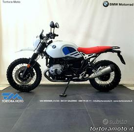 BMW R 1200 nineT Urban G/S Abs my17