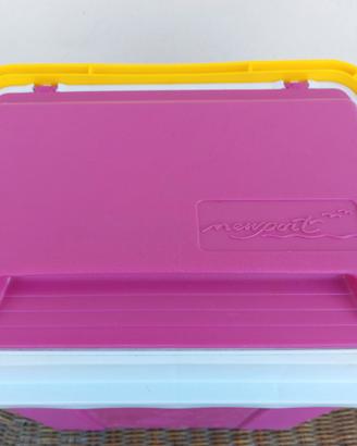 Borsa Friser rigida