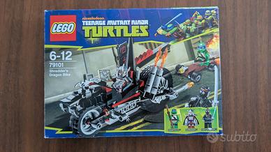 lego 79101 ninja-turtles