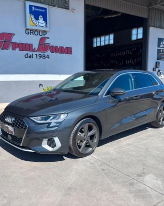 Audi A3 SPB 35 TDI S tronic Business Advanced