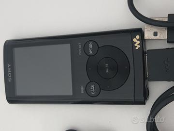 Lettore Mp3 Sony