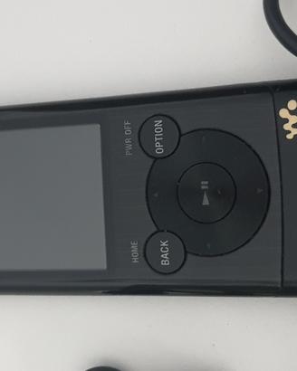 Lettore Mp3 Sony