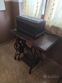 Macchina da cucire Winselmann