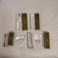 Set di posate Christofle serie POMPADOUR