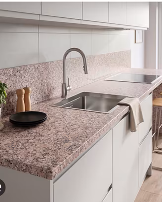 Top cucina marmo granito