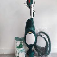VORWERK folletto vk140 COMPLETO
