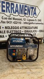 MOTOPOMPA HYUNDAI A BENZINA 4LT COD. 35601