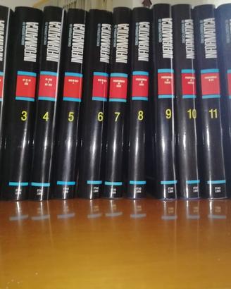 enciclopedia di informatica ETAS libri (14volumi) 