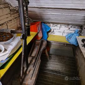 tappatrice bottiglie  fino ottocento