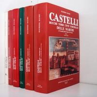Castelli, rocche, torri, cinte delle Marche