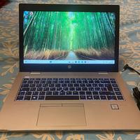 Pc Notebook Hp Probook 640 G4 i5 8/256 7GEN B