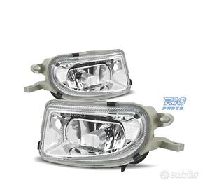 FARI ANABBAGLIANTI MERCEDES CLASSE E W210 95-02 CL