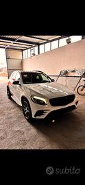 Mercedes glc 220d premium -2016