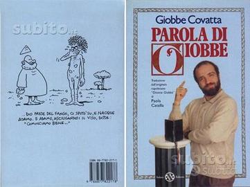 Libro Parola di Giobbe