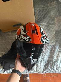 Casco airoh nuovo