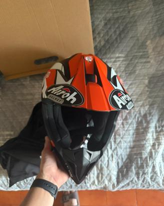 Casco airoh nuovo