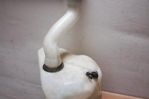 Vaschetta acqua per tergicristalli fiat grande pun