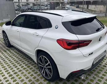 BMW X2 sDrive18d Msport