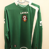 Terza maglia calcio Arezzo 2009-2010