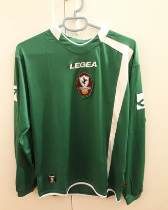 Terza maglia calcio Arezzo 2009-2010