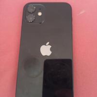 iPhone 12 128gb nero 90 percento batteria 