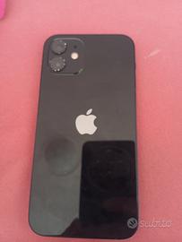 iPhone 12 128gb nero 90 percento batteria 