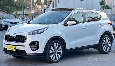 Kia Sportage 1.7 CRDI 115CV CLASS