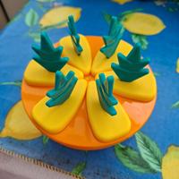 Stampo ghiaccioli nuovo