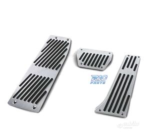 PEDALI BMW E34 E39 E60 E61 E32 E38 E63 E64 IN ALLU