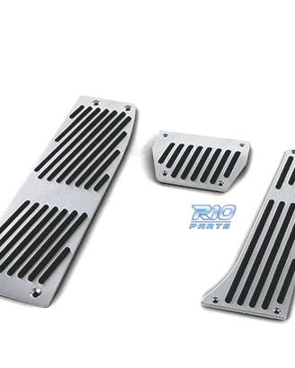 PEDALI BMW E34 E39 E60 E61 E32 E38 E63 E64 IN ALLU