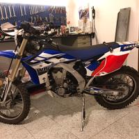 Yamaha wr f iniezione 450 enduro