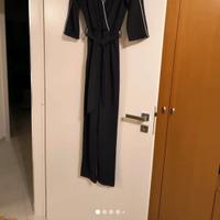 tuta nuova senza cartellino 