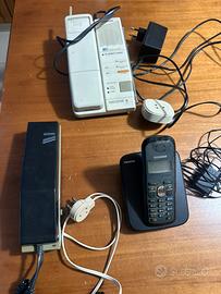 Telefoni cordless vintage