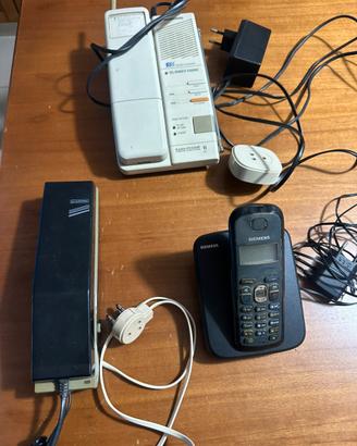 Telefoni cordless vintage